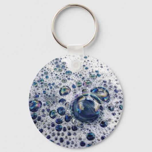 Zeep Suds Sleutelhanger (Voorkant)