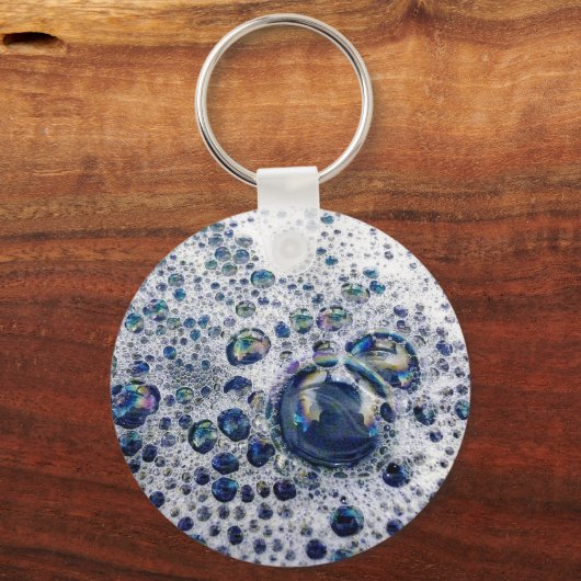 Zeep Suds Sleutelhanger (Voorkant)