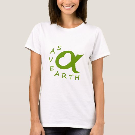 zeep t-shirt (Voorkant)