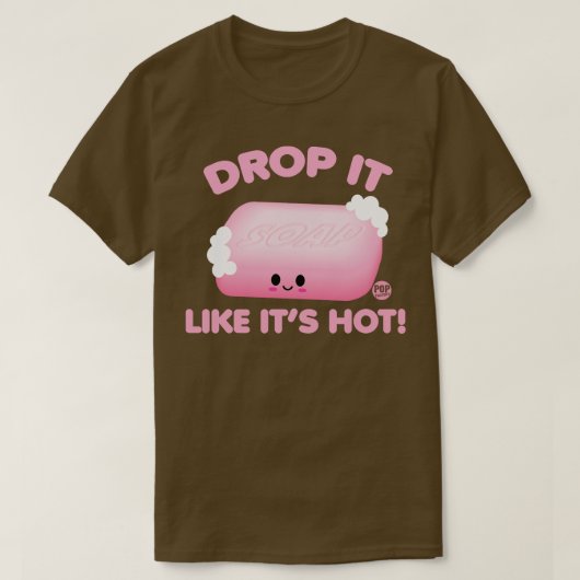 ZEEP T-SHIRT (Design voorkant)