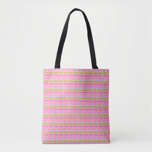 Zeep Tote Bag (Voorkant)