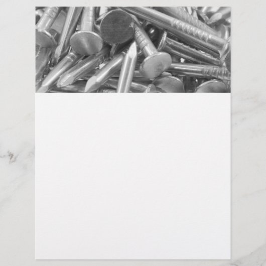 Zeep van de nagels van het snijpunt flyer (Voorkant)