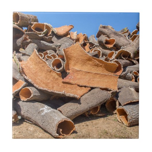 Zeep van kurkboomschors als grondstof.JPG Tegeltje (Voorkant)