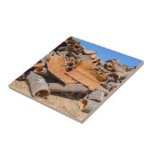 Zeep van kurkboomschors als grondstof.JPG Tegeltje (Zijkant)