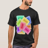 Zeep voor het bereiden van zeep Handicraft Glycero T-shirt (Voorkant)
