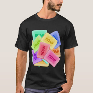 Zeep voor het bereiden van zeep Handicraft Glycero T-shirt