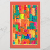 Zeep Wrapping Papier Ideeën Modern op Gerecycled P (Achterkant)