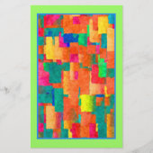 Zeep Wrapping Papier Ideeën Modern op Gerecycled P (Voorkant)