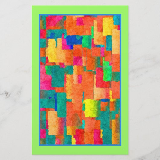 Zeep Wrapping Papier Ideeën Modern op Gerecycled P (Voorkant)