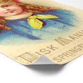  zeep-zuur poster (Hoek)