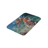 Zeepaard | Hippocampus Ramulosus Badmat (Gekanteld)