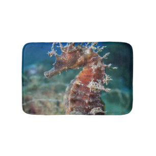 Zeepaard   Hippocampus Ramulosus Badmat