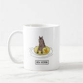 Zeepaard Koffiemok (Links)