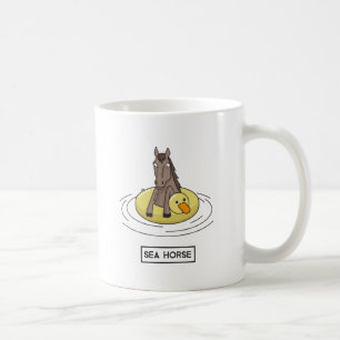 Zeepaard Koffiemok