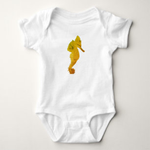 Zeepaard Kunst Baby Jersey Rompertje Romper