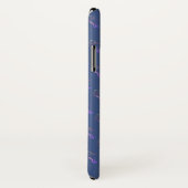 Zeepaard kunst, Zeepaarden  iPhone X, Naakt Case-Mate iPhone Case (Achterkant / rechts)
