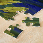 Zeepaard Legpuzzel (Zijkant)