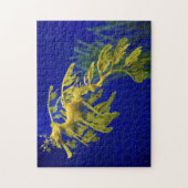 Zeepaard Legpuzzel (Verticaal)