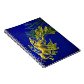 Zeepaard Notitieboek (Rechterzijde)