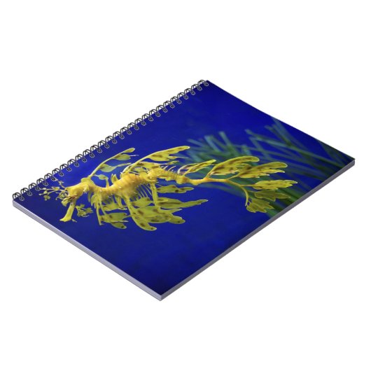Zeepaard Notitieboek (Linkerzijde)