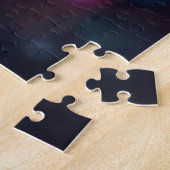 Zeepaard Onder Zee Avontuur Legpuzzel (Zijkant)