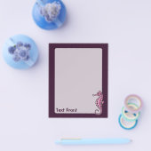 Zeepaard Roze Flyer (Enkel)