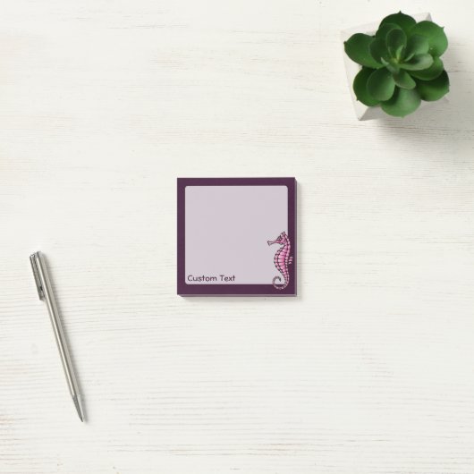 Zeepaard Roze Post-it® Notes (Kantoor)