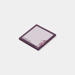 Zeepaard Roze Post-it® Notes