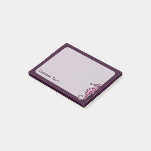 Zeepaard Roze Post-it® Notes