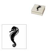 Zeepaard Stempel (Gestempeld)