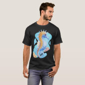 Zeepaard T-shirt (Voorkant volledig)