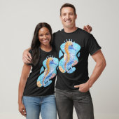 Zeepaard T-shirt (Unisex)