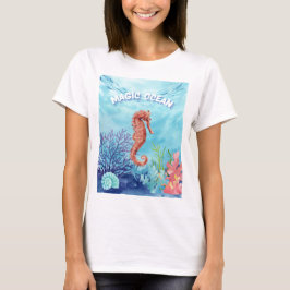 Zeepaard T-shirt