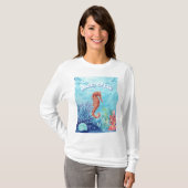 Zeepaard T-shirt (Voorkant volledig)