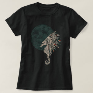 zeepaard t-shirt