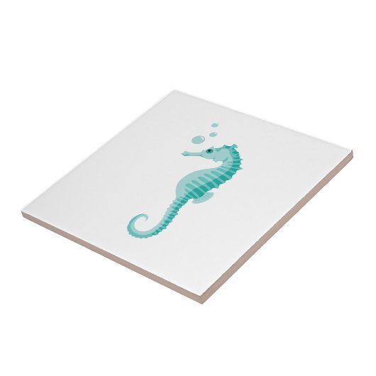 Zeepaard Tegeltje (Zijkant)