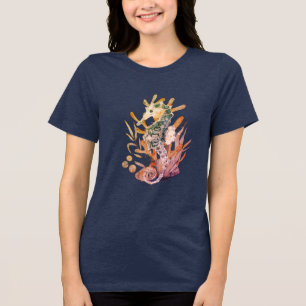 Zeepaard Tri-Blend Shirt
