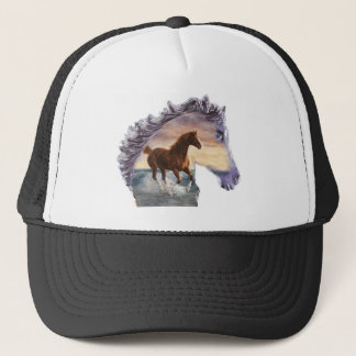 Zeepaard Trucker Pet