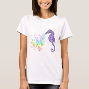 zeepaardblaasjes t-shirt