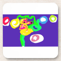 Zeepaarden kunst koning 