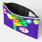 Zeepaarden kunst koning  etui (Open)