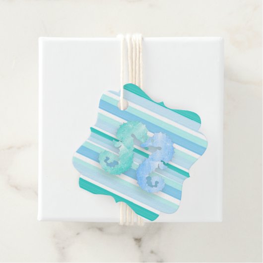 Zeepaarden Kussen Trouw Dank Je Bedankjes Labels (In situ)