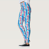 Zeepaarden Leggings (Links)