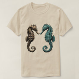 Zeepaarden  t-shirt