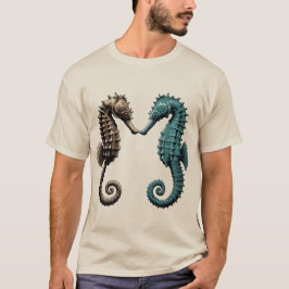 Zeepaarden t-shirt