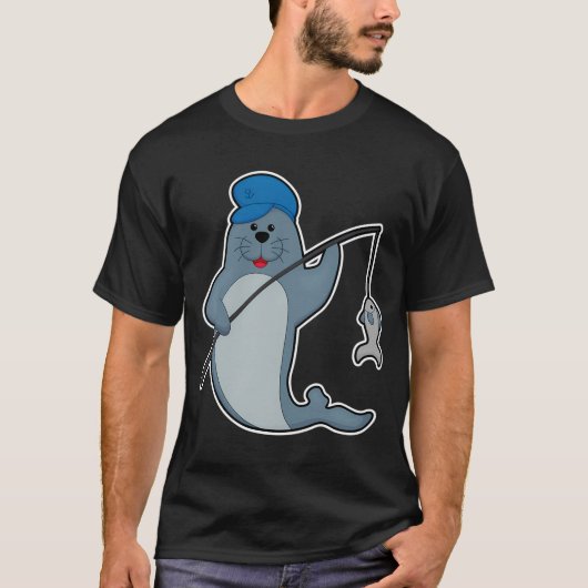 Zeepaardenliefhebbers T-shirt (Voorkant)