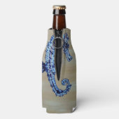 Zeepaardfles en Koelbox Flesjeskoeler (Fles Achterkant)