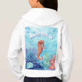 zeepaardje (Achterkant)