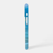 Zeepaardje Apple iphone 16 slanke hoes Hoesje (Linkerkant)