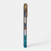 Zeepaardje Apple iphone 16 slanke hoes Hoesje (Rechterkant)